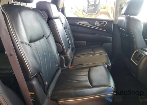 2016 Infiniti Qx60 из США, поврежденный, VIN 5N1AL0MN3GC507075